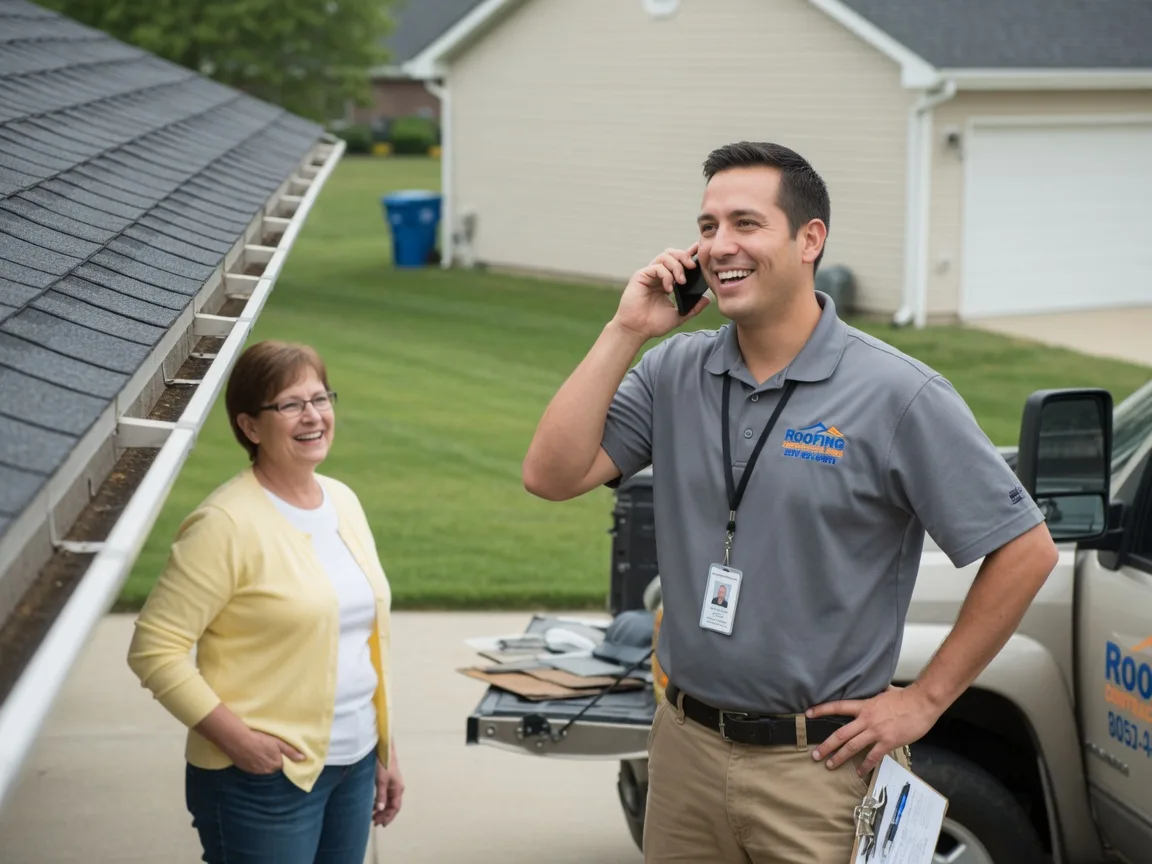 Local Roofing Contractors Elmwood, WI FAQs